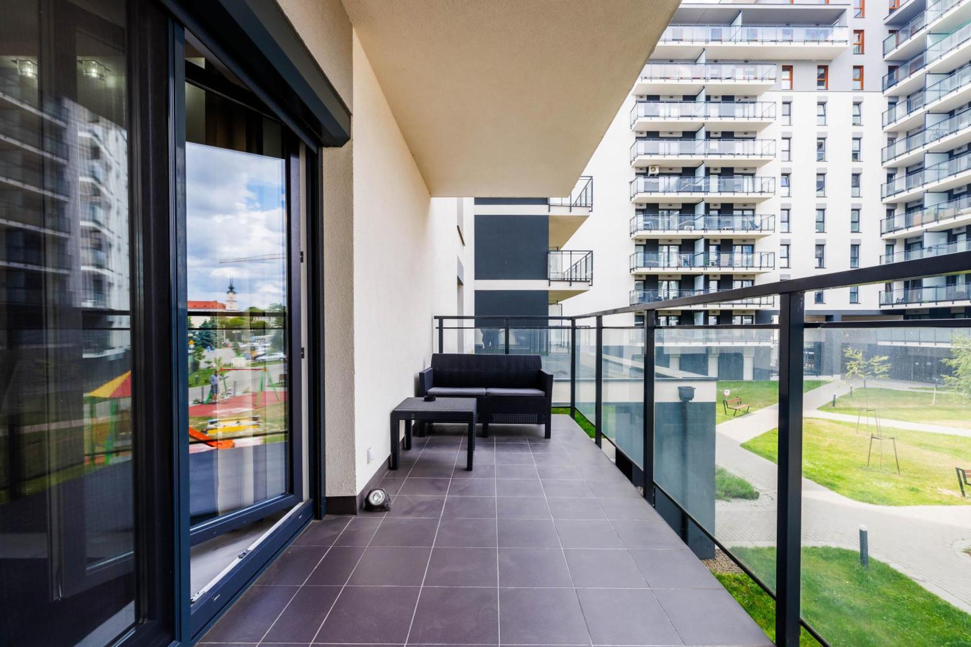 Apartment Luxury With Bath- Centre, Free Parking Rzeszow