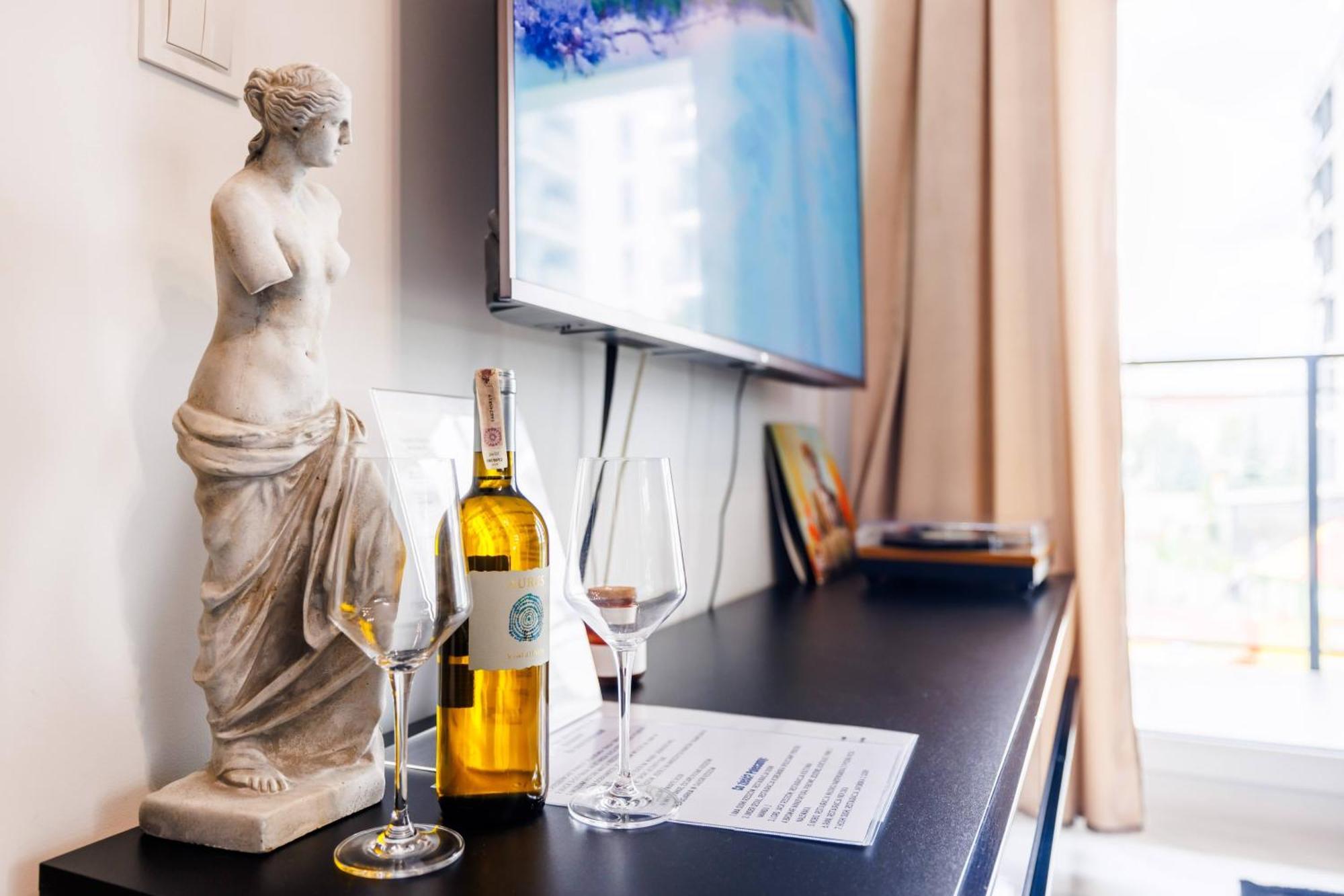 Luxury With Bath- Centre, Free Parking Rzeszow