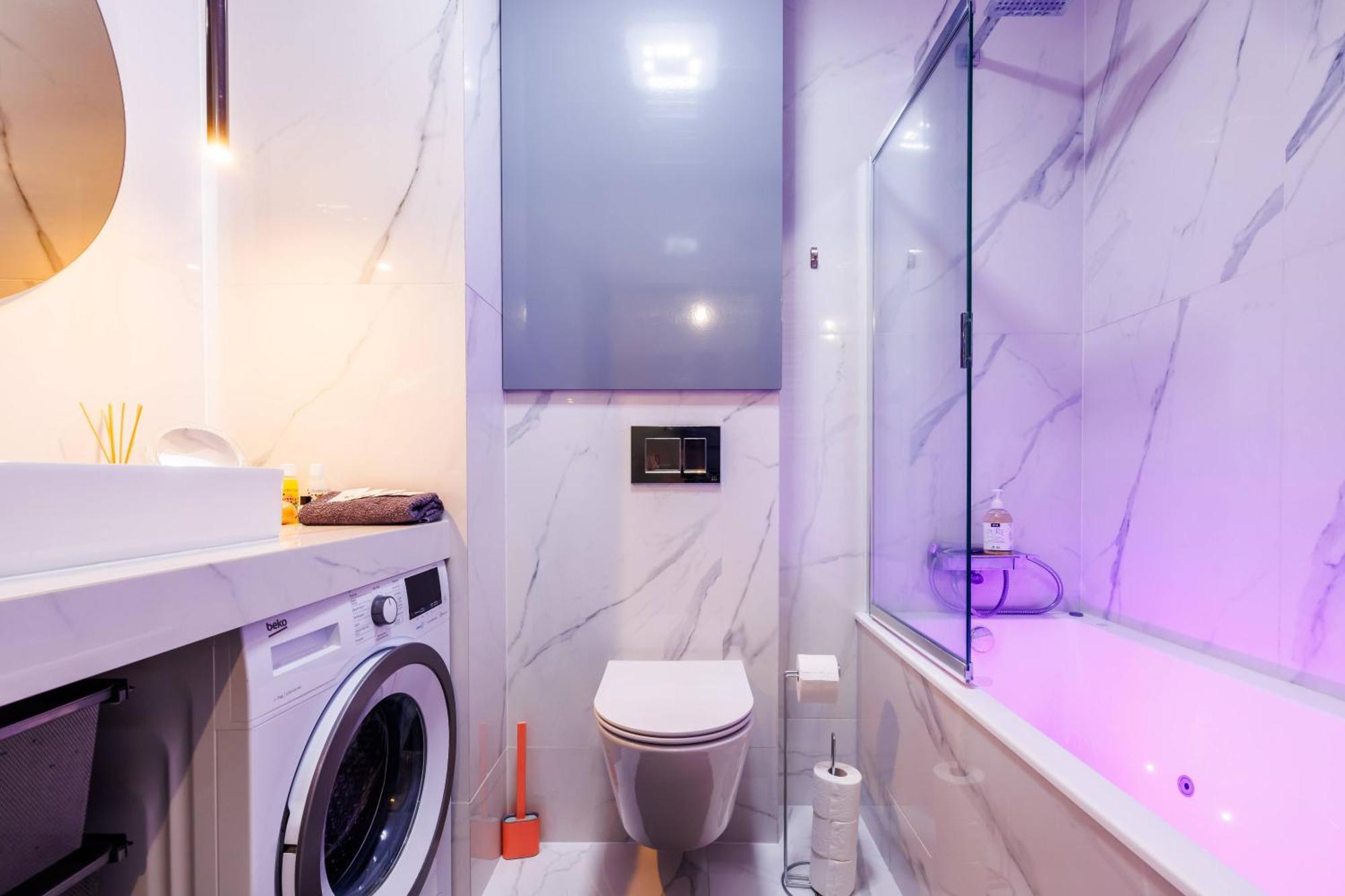 Luxury With Bath- Centre, Free Parking * Rzeszow