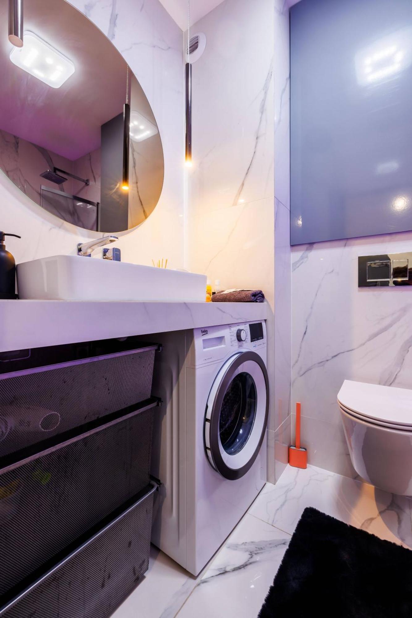 Luxury With Bath- Centre, Free Parking Apartment Rzeszow
