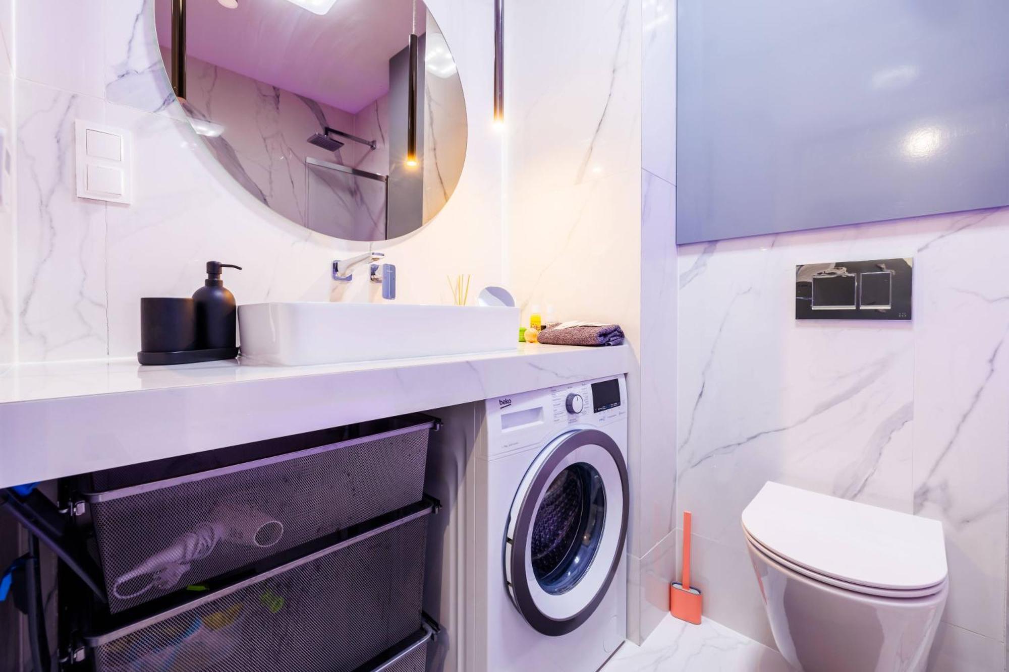 Luxury With Bath- Centre, Free Parking Apartment Rzeszow