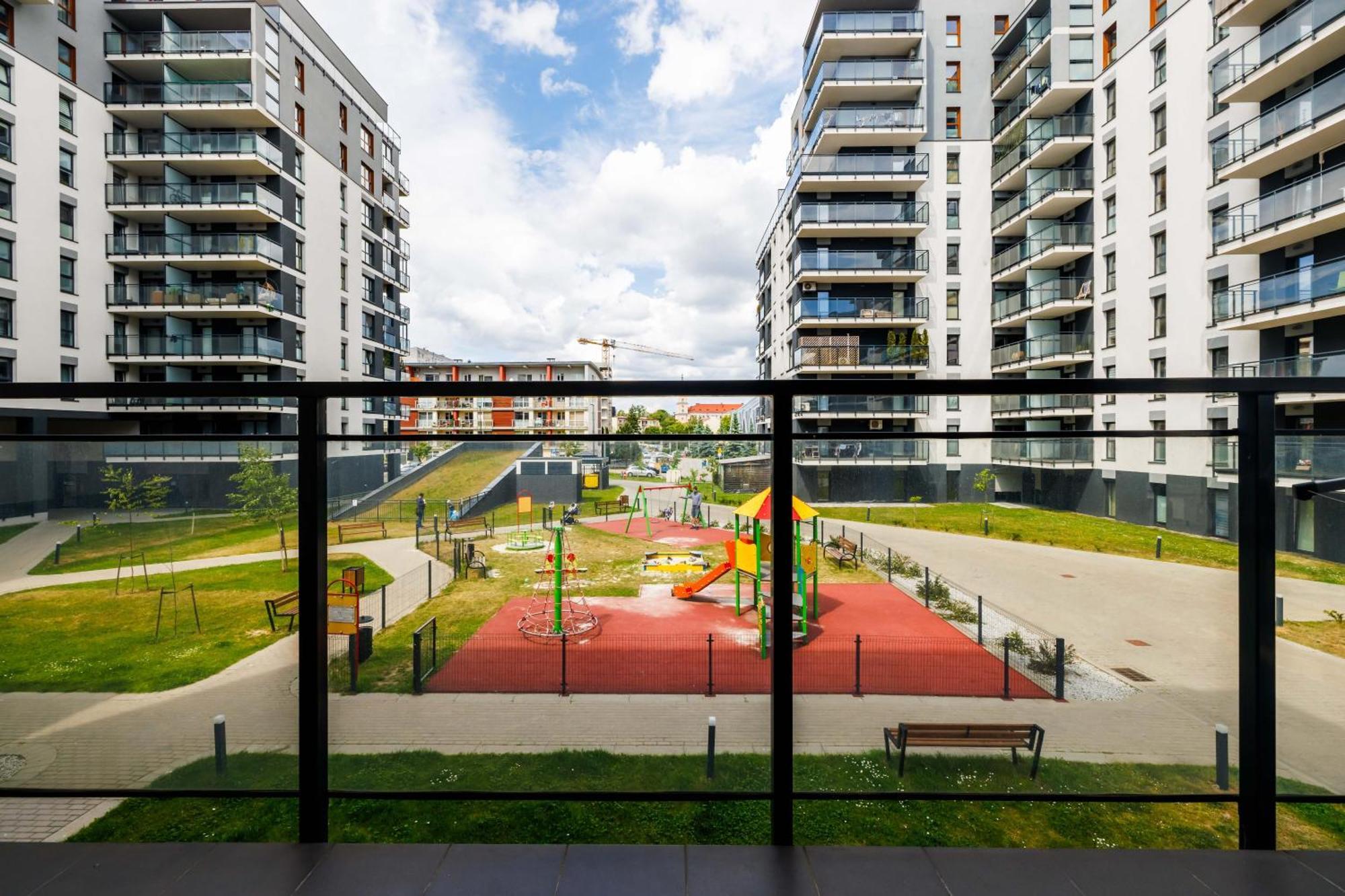Apartment Luxury With Bath- Centre, Free Parking Rzeszow